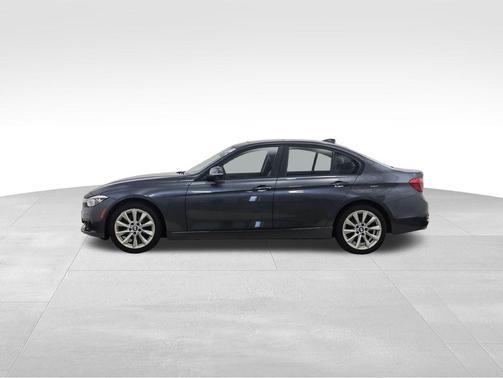2018 BMW 320 i