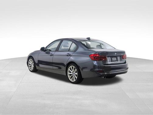 2018 BMW 320 i