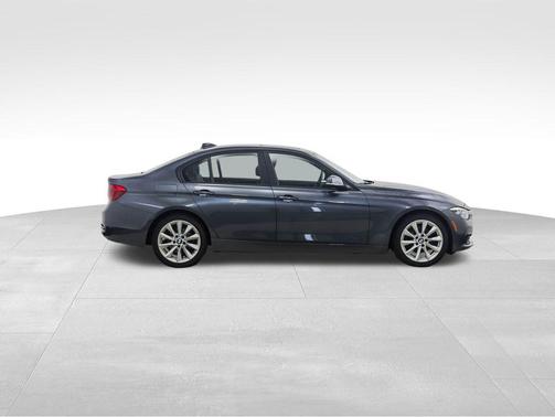 2018 BMW 320 i