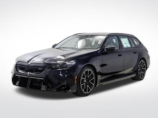 Carbon Black Metallic 2026 BMW M5 Base
