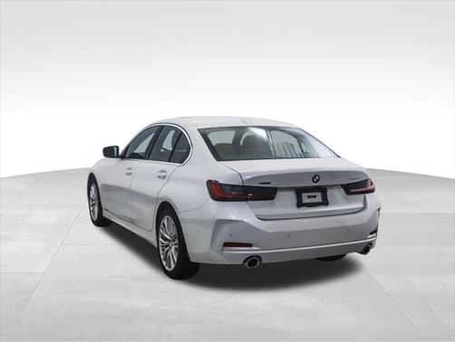 2024 BMW 330 i xDrive