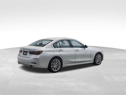 2024 BMW 330 i xDrive