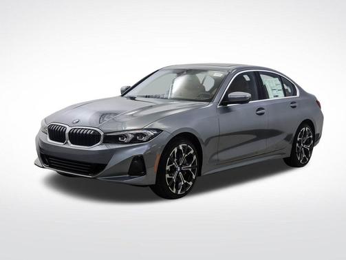 Skyscraper Grey Metallic 2026 BMW 330 xDrive