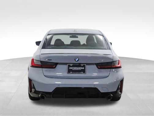 2026 BMW 330 xDrive