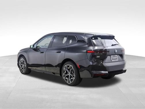 Dark Graphite Metallic 2026 BMW iX xDrive60