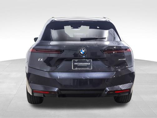 Dark Graphite Metallic 2026 BMW iX xDrive60