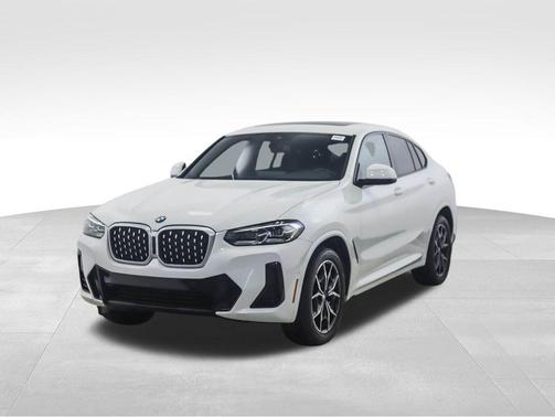 2023 BMW X4 xDrive30i
