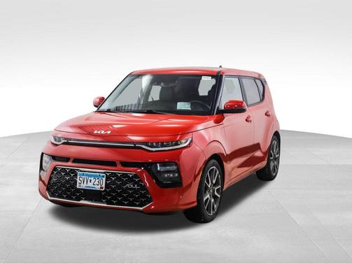 2022 Kia Soul Turbo