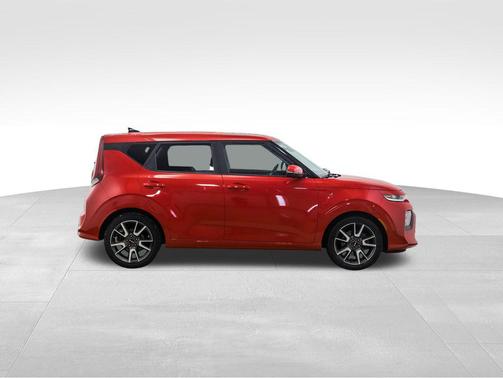2022 Kia Soul Turbo