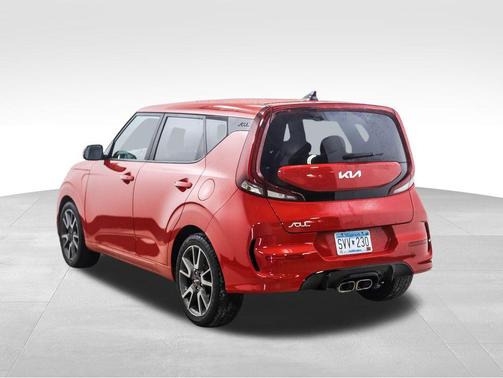 2022 Kia Soul Turbo