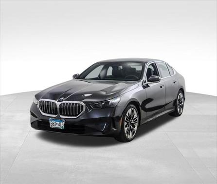 2024 BMW 540 i xDrive