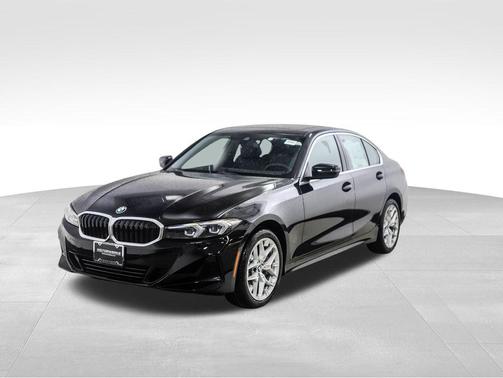 2025 BMW 330 i xDrive