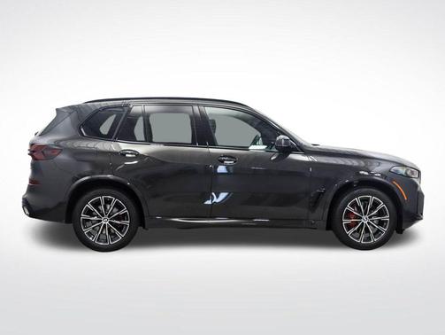 Dravit Grey Metallic 2026 BMW X5 xDrive40i