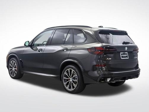 Dravit Grey Metallic 2026 BMW X5 xDrive40i