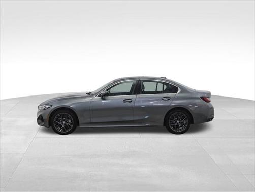 2025 BMW 330 i xDrive