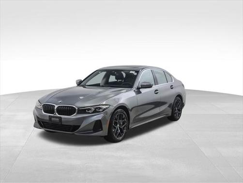 2025 BMW 330 i xDrive