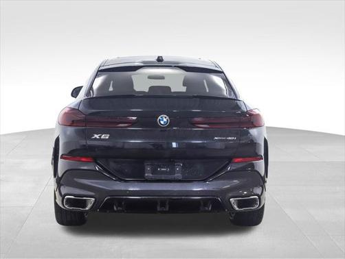 2025 BMW X6 xDrive40i