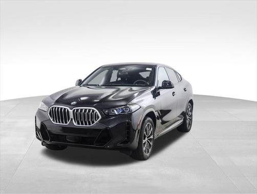 2025 BMW X6 xDrive40i