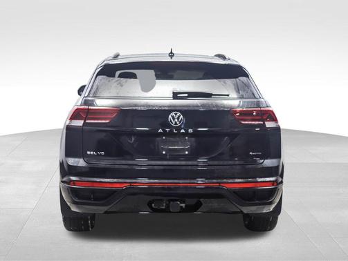 2023 Volkswagen Atlas Cross Sport 3.6L V6 SEL R-Line