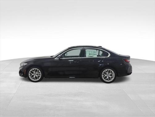 2025 BMW 330 i xDrive