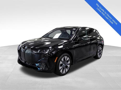 2026 BMW iX xDrive60