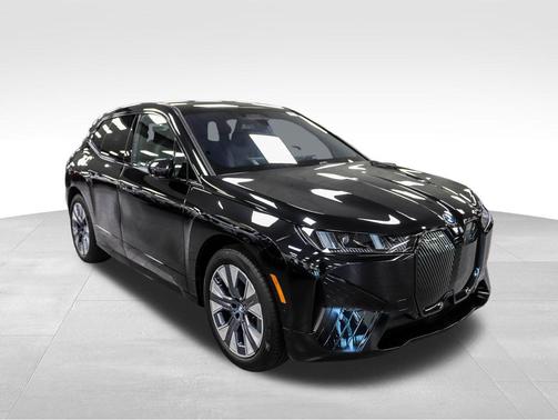 2026 BMW iX xDrive60