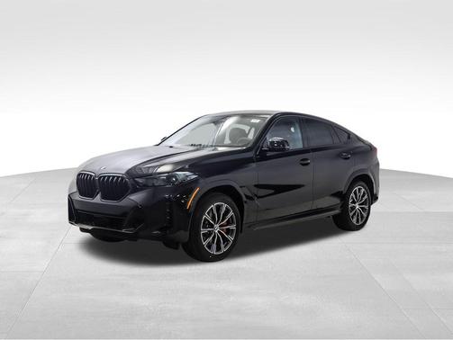 2026 BMW X6 xDrive40i