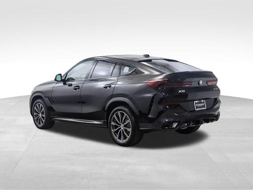 2026 BMW X6 xDrive40i