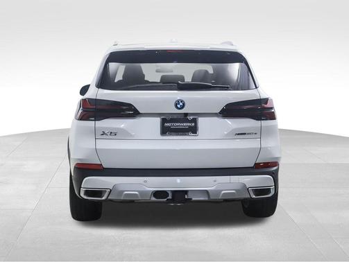 2026 BMW X5 PHEV xDrive50e