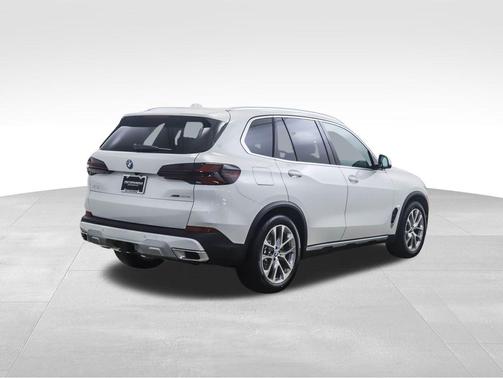2026 BMW X5 PHEV xDrive50e