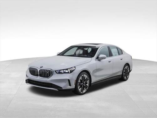 2024 BMW i5 eDrive40