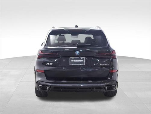 2026 BMW X5 PHEV xDrive50e