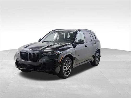 2026 BMW X5 PHEV xDrive50e