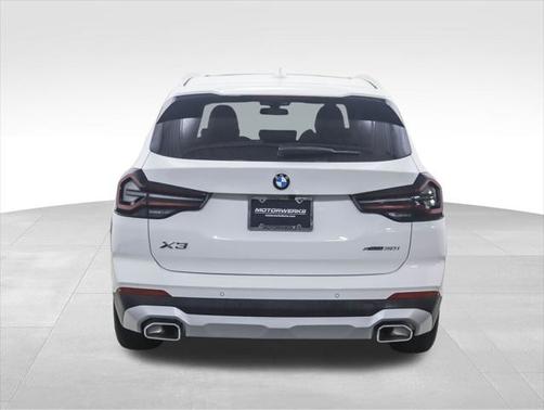 2024 BMW X3 xDrive30i