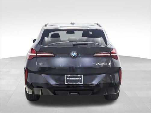 2025 BMW X3 30 xDrive