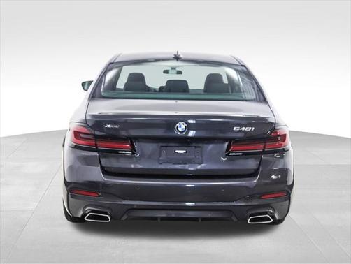 2022 BMW 540 i xDrive