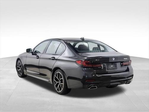 2022 BMW 540 i xDrive