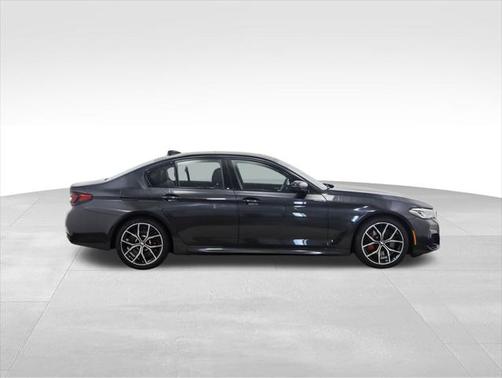 2022 BMW 540 i xDrive