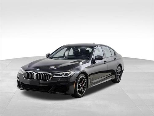 2022 BMW 540 i xDrive