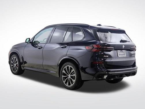 Carbon Black Metallic 2026 BMW X5 xDrive40i