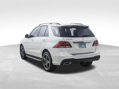 2018 Mercedes-Benz GLE 350 4MATIC