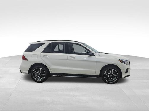 2018 Mercedes-Benz GLE 350 4MATIC