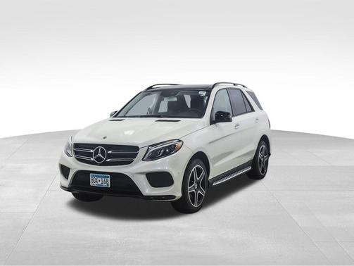 2018 Mercedes-Benz GLE 350 4MATIC