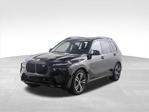 2026 BMW X7 M60i