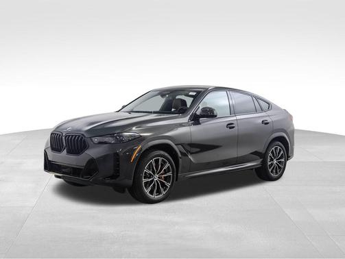2026 BMW X6 xDrive40i