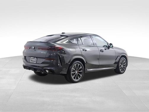 2026 BMW X6 xDrive40i