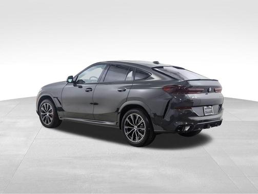 2026 BMW X6 xDrive40i