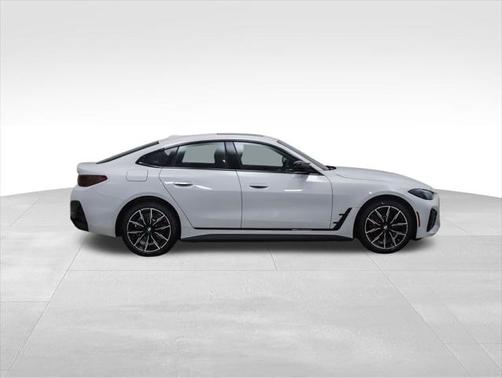 2025 BMW i4 Gran Coupe M50
