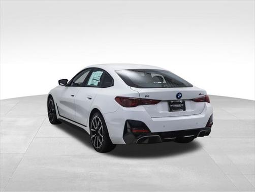 2025 BMW i4 Gran Coupe M50