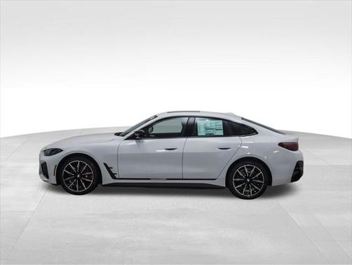 2025 BMW i4 Gran Coupe M50